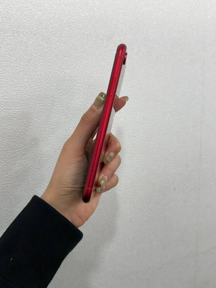 아이폰XR 레드 128GB/78% Y1617 이미지