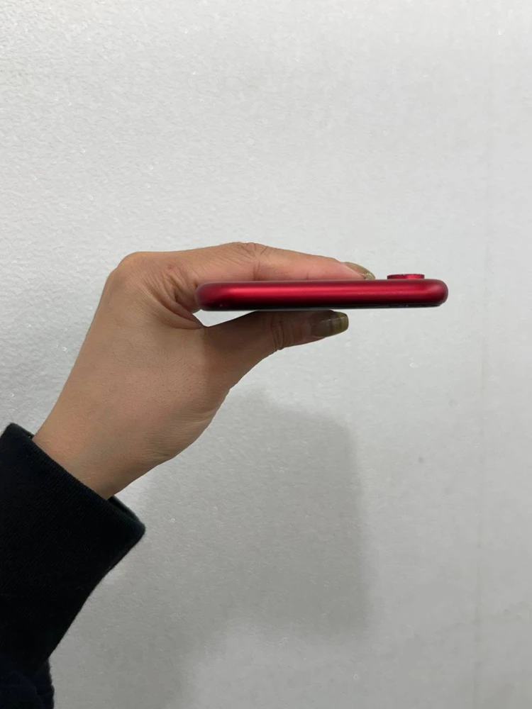 아이폰XR 레드 128GB/78% Y1617 이미지