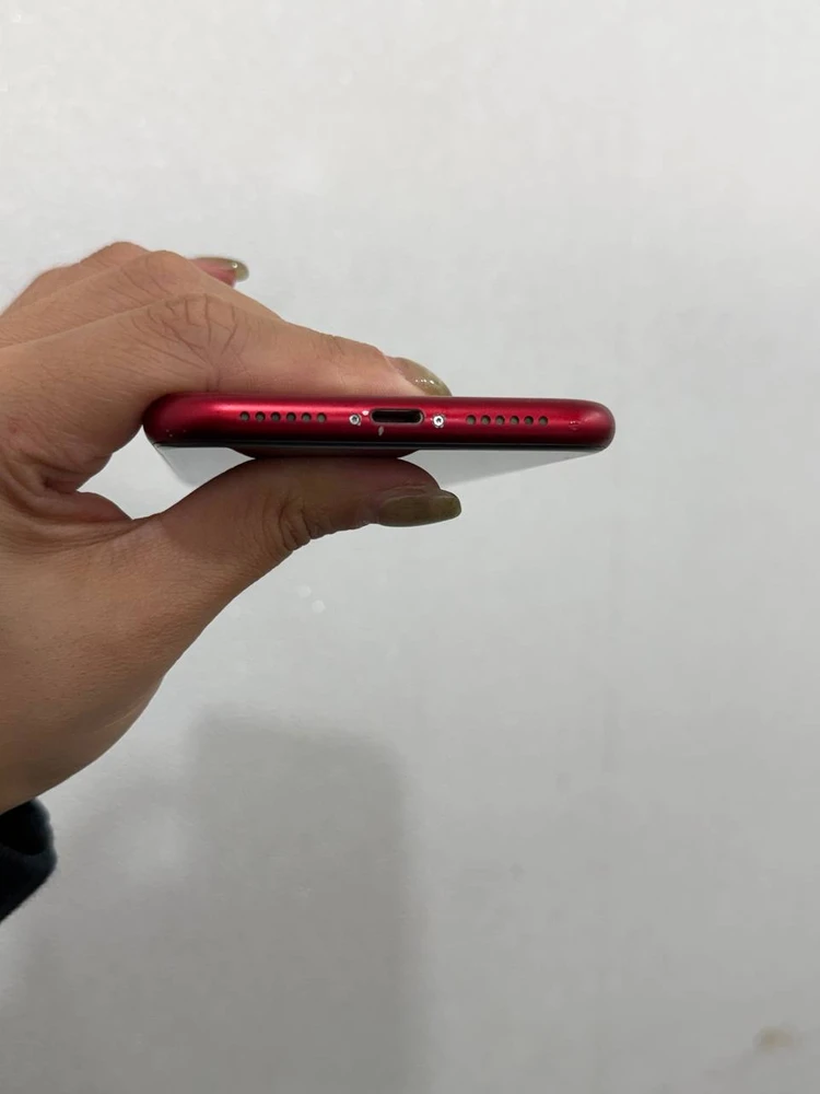 아이폰XR 레드 128GB/78% Y1617 이미지