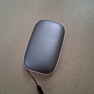 휴대용 손난로 보조배터리