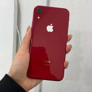 아이폰XR 레드 128GB/78% Y1617 이미지