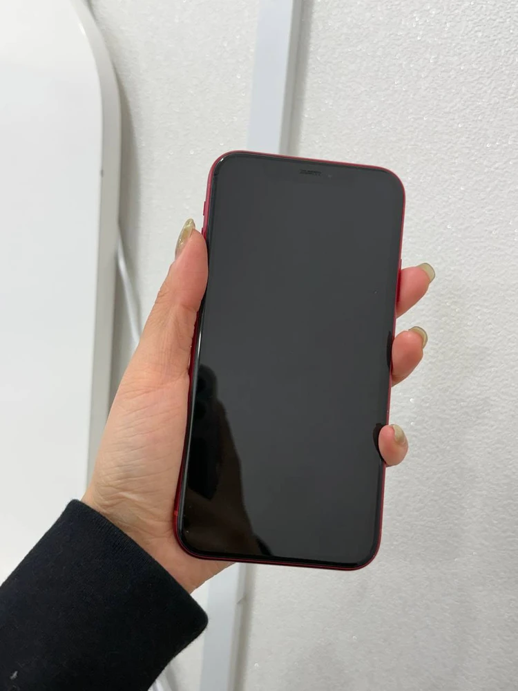 아이폰XR 레드 128GB/78% Y1617 이미지