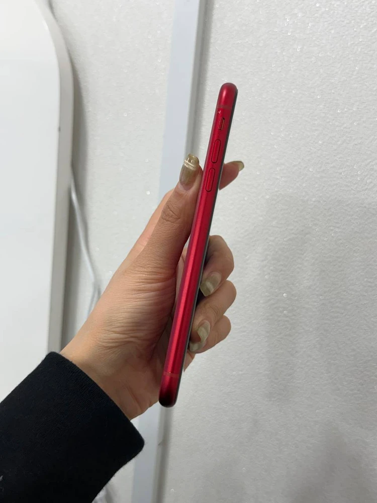 아이폰XR 레드 128GB/78% Y1617 이미지
