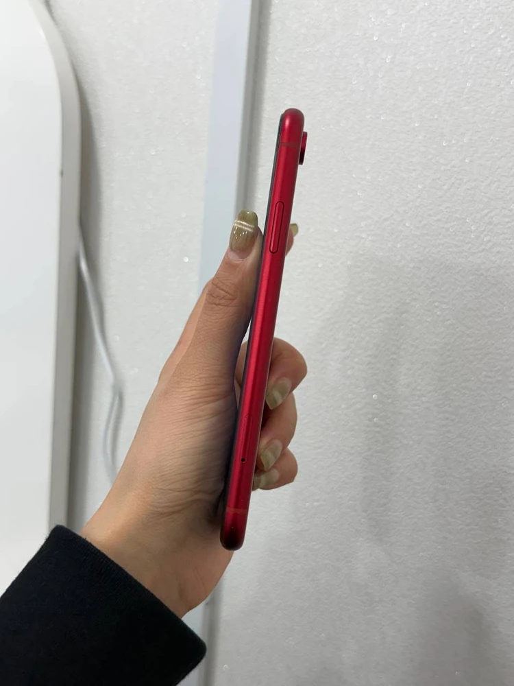 아이폰XR 레드 128GB/78% Y1617 이미지