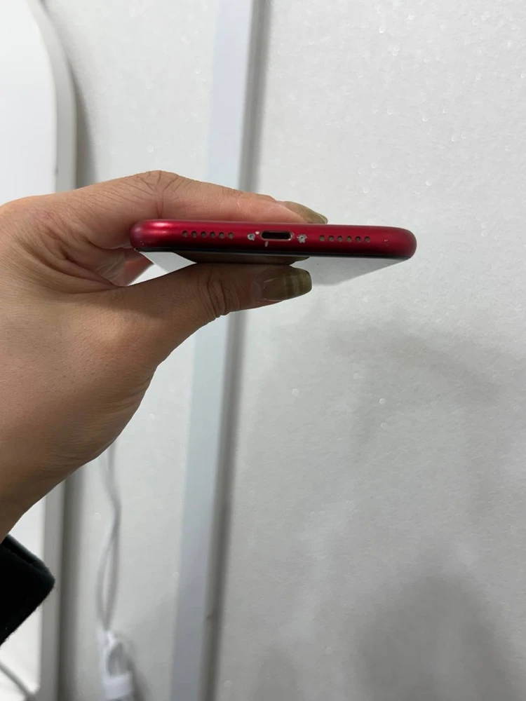 아이폰XR 레드 128GB/78% Y1617 이미지
