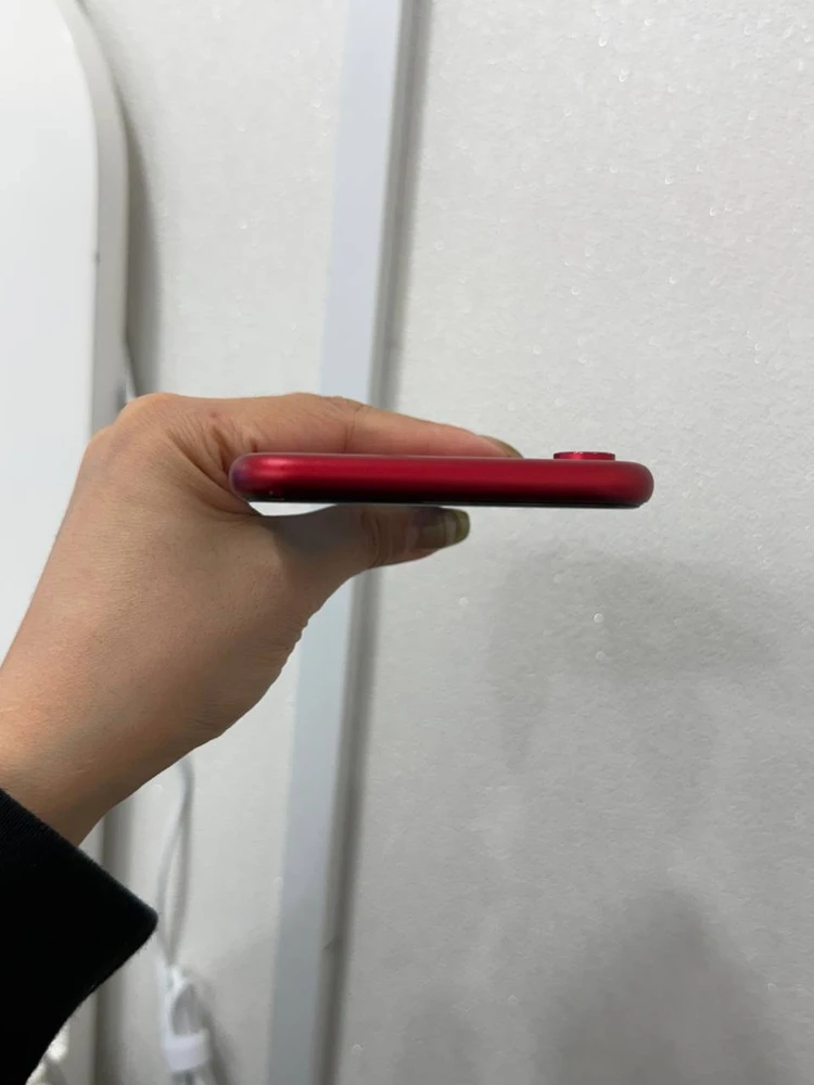 아이폰XR 레드 128GB/78% Y1617 이미지