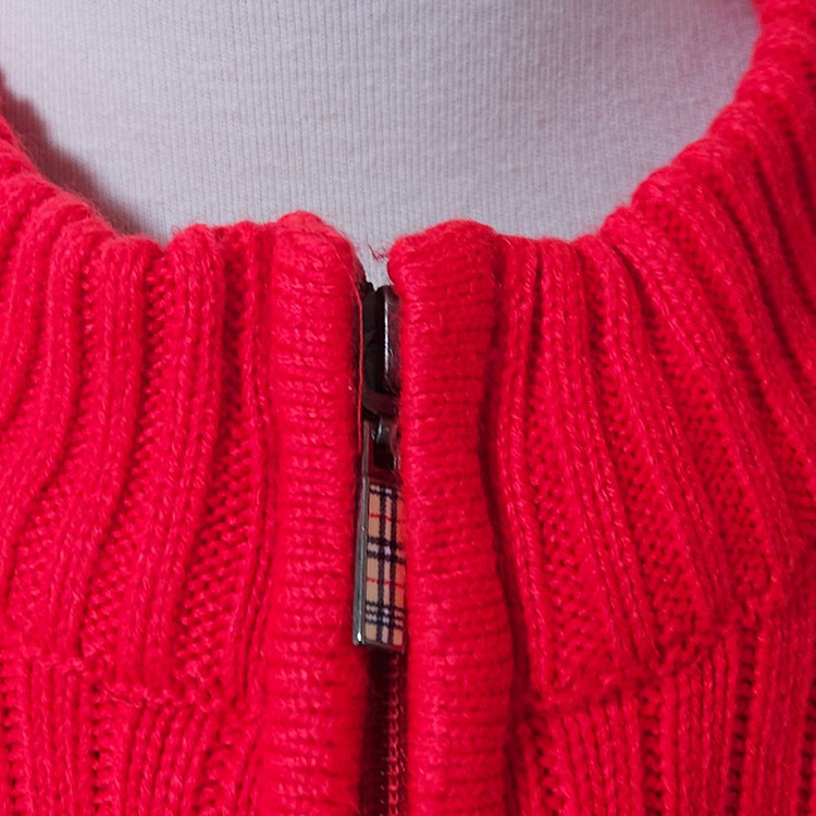 버버리 가디건--4