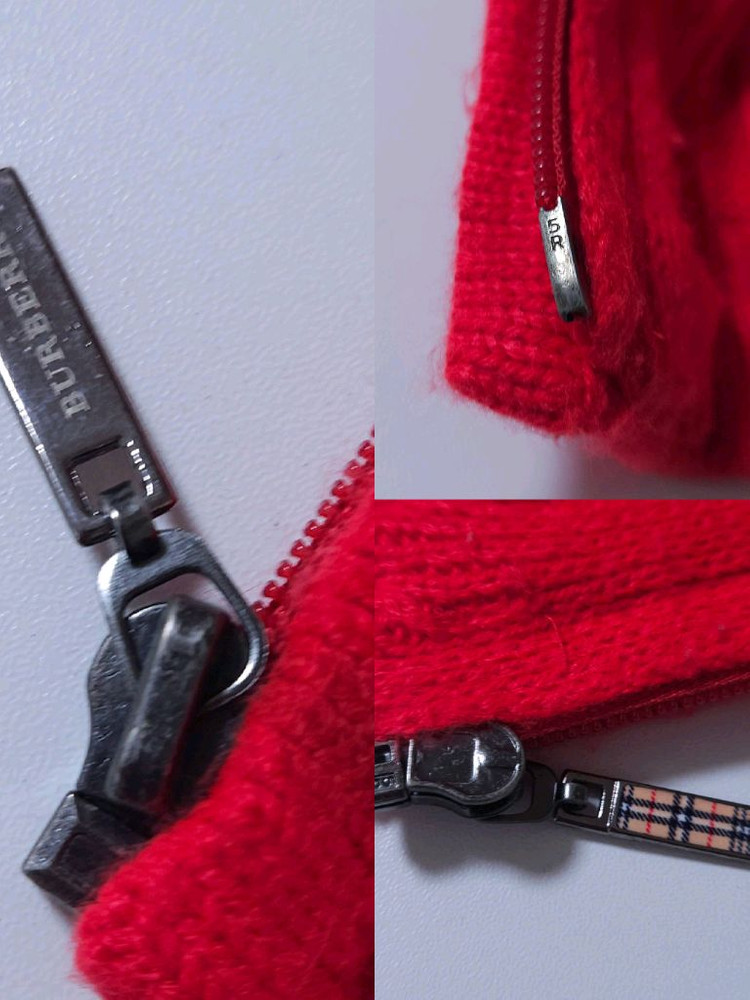 버버리 가디건--6