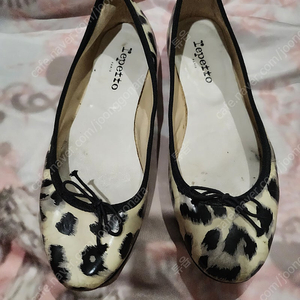 레페토 플랫 발레리나슈즈 이미지