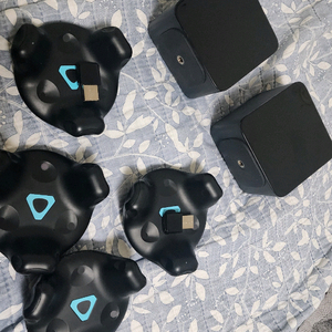 바이브 트래커 2.0 4x 베스1.0 2x