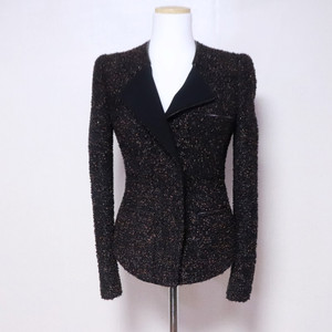 미샤 55 트위드 자켓