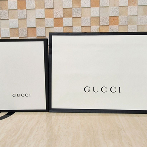 [백화점정품]구찌 쇼핑백+박스 SET,구찌 케이스,구찌 가방,구찌 박스,구찌 더스트백,구찌 지갑,구찌 이미지