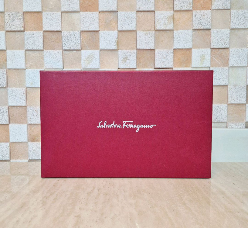 [정품]페라가모 박스+쇼핑백 SET,페라가모 구두,페라가모 가방,페라가모 쇼핑백,페라가모 이미지