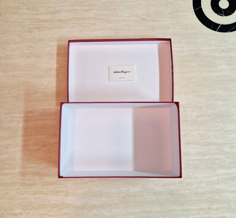 [정품]페라가모 박스+쇼핑백 SET,페라가모 구두,페라가모 가방,페라가모 쇼핑백,페라가모 이미지