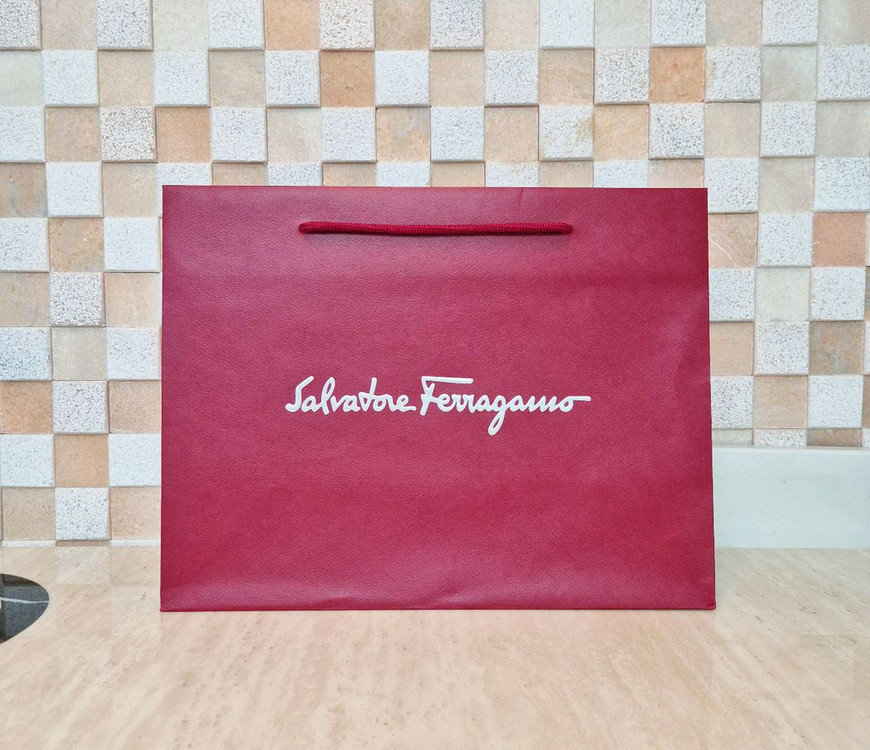 [정품]페라가모 박스+쇼핑백 SET,페라가모 구두,페라가모 가방,페라가모 쇼핑백,페라가모 이미지