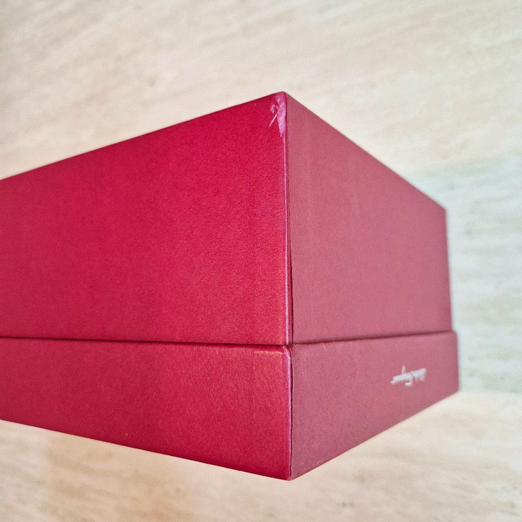 [정품]페라가모 박스+쇼핑백 SET,페라가모 구두,페라가모 가방,페라가모 쇼핑백,페라가모 이미지