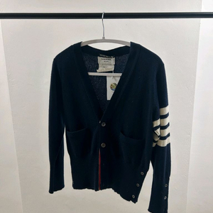 톰브라운 캐시미어 가디건 2사이즈