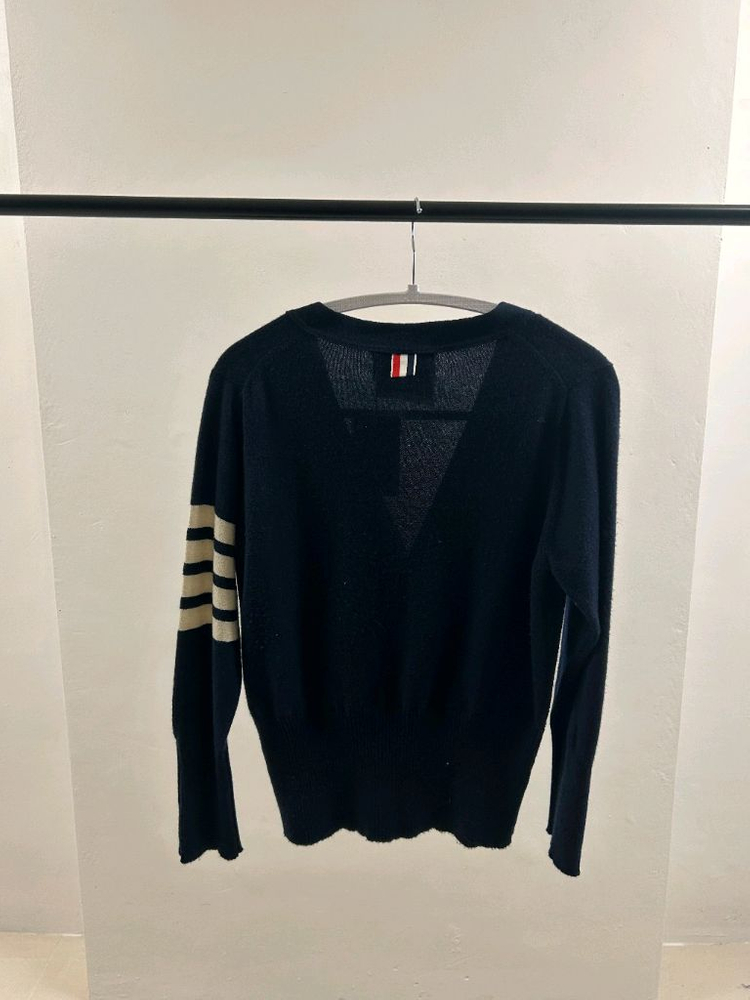 톰브라운 캐시미어 가디건 2사이즈--1