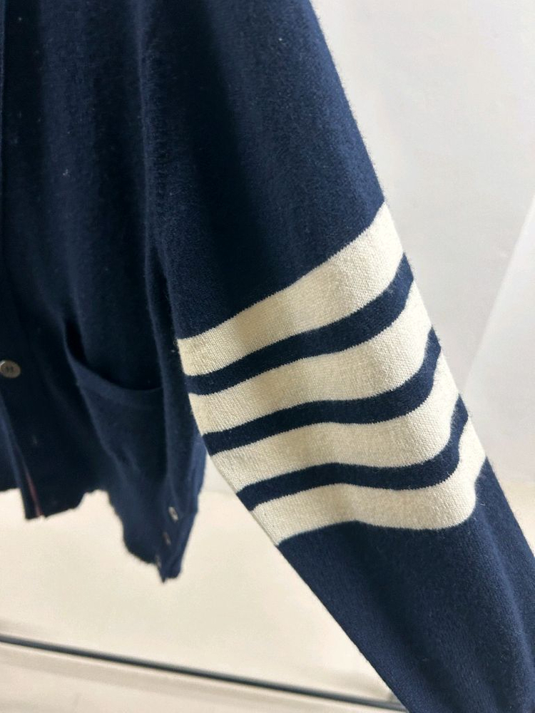 톰브라운 캐시미어 가디건 2사이즈--3