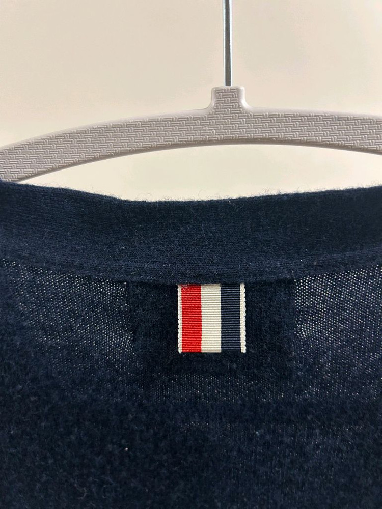 톰브라운 캐시미어 가디건 2사이즈--4