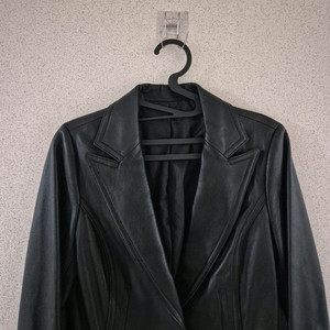 SALLY&JOHN 여자 가죽자켓