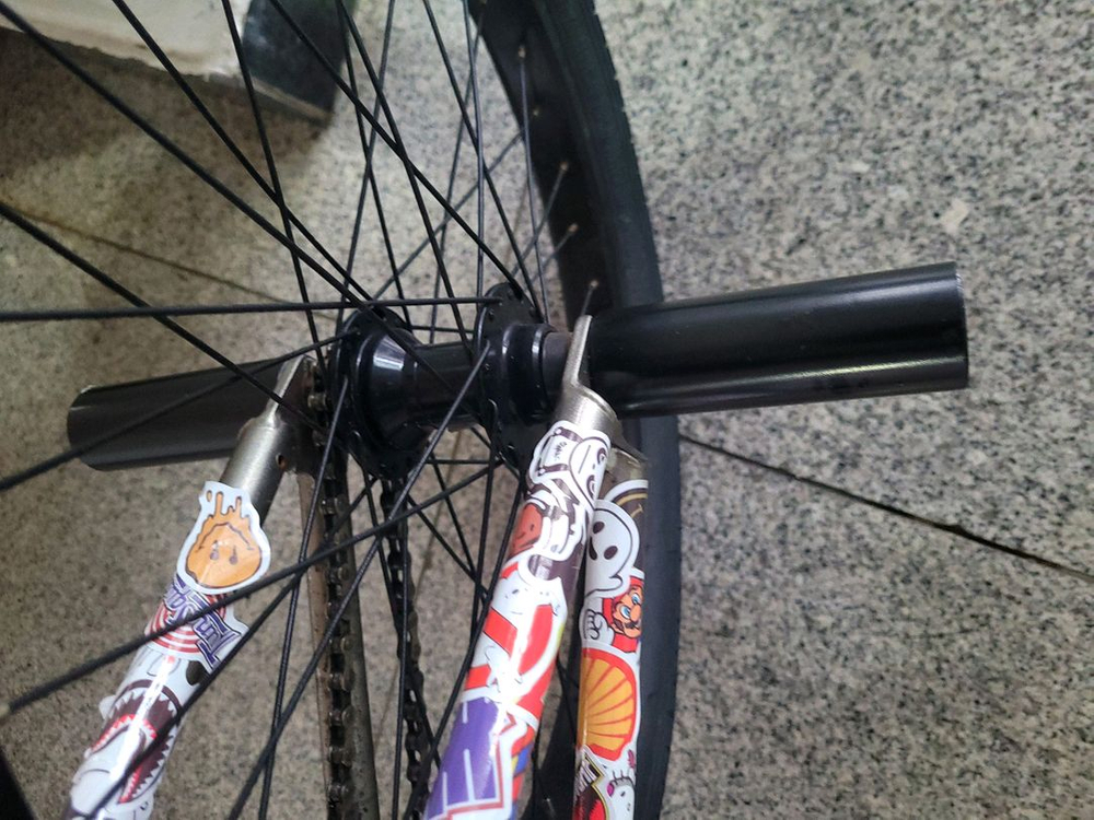 쇼크 스트릿 BMX 가격제시--3