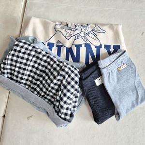 여아옷 120사이즈 원피스 레깅스 일괄 이미지