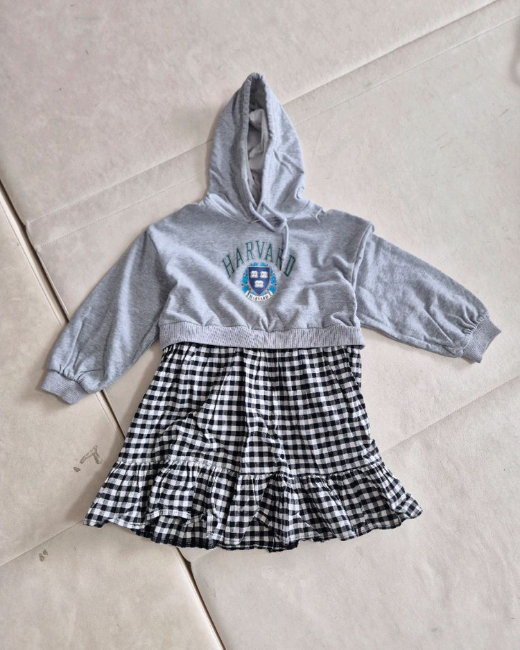 여아옷 120사이즈 원피스 레깅스 일괄 이미지