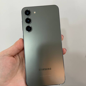 A급/무잔상)갤럭시S23+ 그린 256GB Y1619
