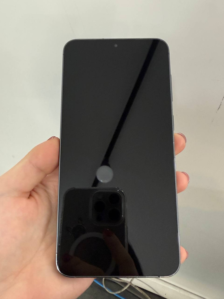 A급/무잔상)갤럭시S23+ 그린 256GB Y1619--1