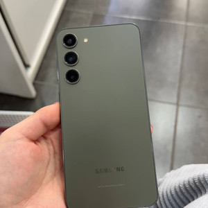 A급/무잔상)갤럭시S23+ 그린 256GB Y1619
