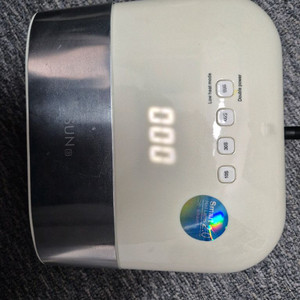 네일아트 UV LED 램프 이미지