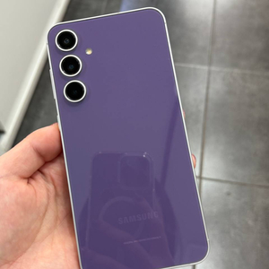 A급/무잔상)갤럭시S23FE 퍼플 256GB Y1620
