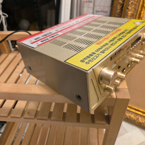 디지털 MP3 플레이어 앰프