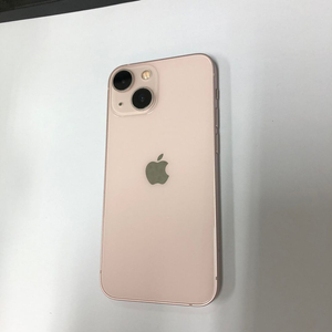 아이폰13미니 128GB 핑크 S급 중고폰 배터리100% 서브폰 업무폰 자녀폰 세컨폰 211074