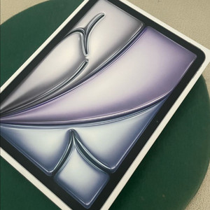 미개봉) 아이패드 에어 11 m3 128g wifi