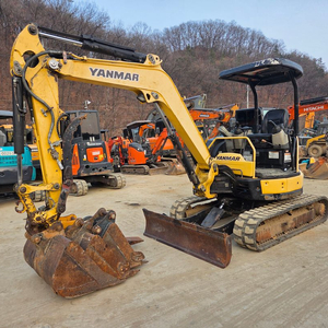 미니굴삭기 얀마 VIO35 코집 관리상태우수 이미지
