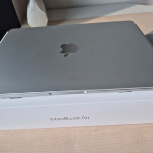 M4 맥북 에어 13 24/512