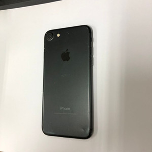 .아이폰7 128GB 블랙 중고폰 배터리100% 인스타 사진폰 카메라폰 레트로감성 509714 이미지