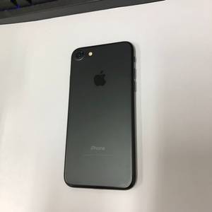 .아이폰7 128GB 매트블랙 중고폰 배터리100% 인스타 사진폰 카메라폰 레트로감성 126841 이미지