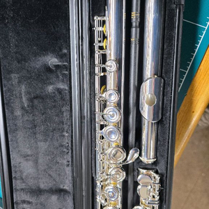 야마하플룻222 (청소조율완료) 이미지