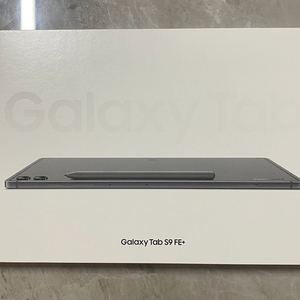갤럭시탭s9 fe+ 와이파이용