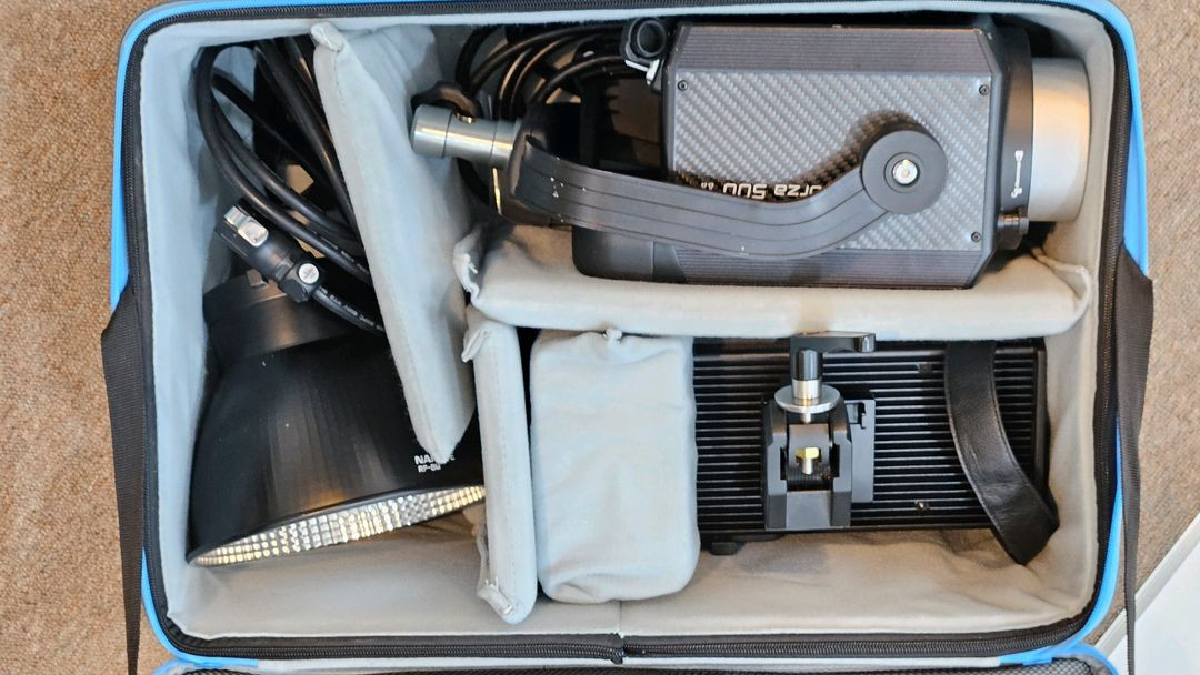 난라이트 포르자 500 ii / Forza 500 2세대--2