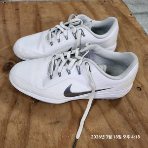 나이키 골프화 270