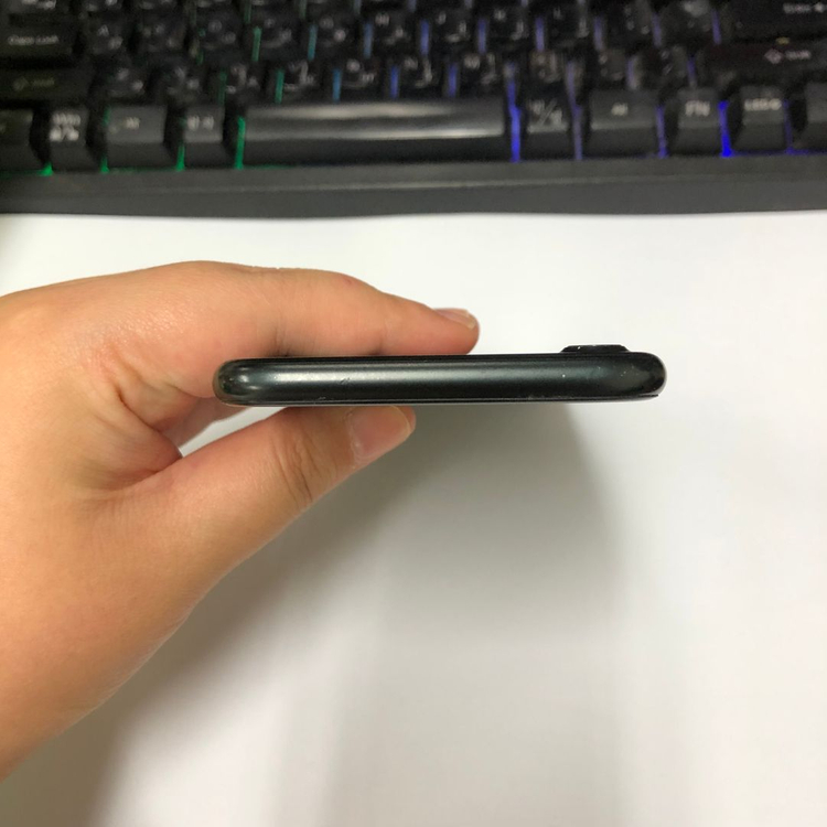 아이폰7 32GB 매트블랙 중고폰 배터리100% 인스타 사진폰 카메라폰 레트로감성 210965--3