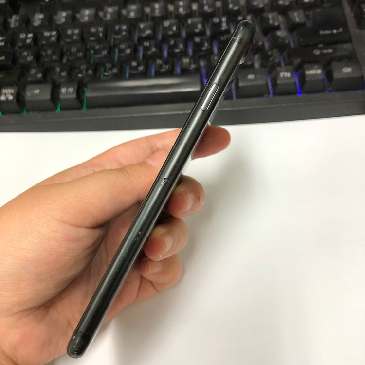 아이폰7 32GB 매트블랙 중고폰 배터리100% 인스타 사진폰 카메라폰 레트로감성 210965--6