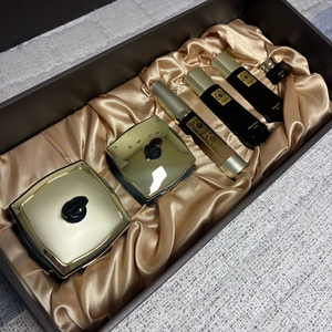 천가순 화장품 풀세트 새상품 / 사삼 한방 고급라인 / 스킨케어 기초세트 / 정가48만 급처 이미지