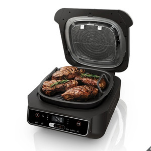 닌자 6 in 1 에어 그릴 에어프라이어 EG201KR 택포 이미지