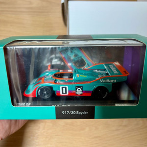 포르쉐 Porsche 917/30 스파이더 1:43 한정판 모델 다이캐스트 팝니다. 이미지