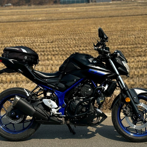 야마하MT-03/16년식/4만키로/200만원 이미지